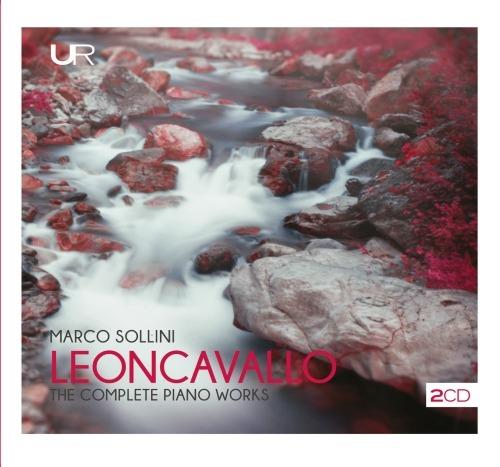 Musica completa per pianoforte - CD Audio di Ruggero Leoncavallo,Marco Sollini