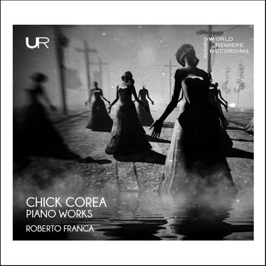 Piano Works - CD Audio di Chick Corea