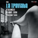 La Traviata - CD Audio di Giuseppe Verdi,Victoria De Los Angeles