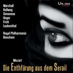 Il ratto dal serraglio (Die Entführung aus dem Serail) - CD Audio di Wolfgang Amadeus Mozart