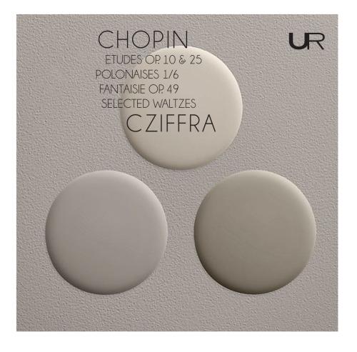 Opere per Pianoforte - CD Audio di Frederic Chopin