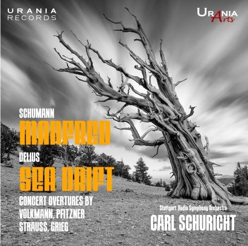 Manfred op.115 - CD Audio di Robert Schumann,Carl Schuricht