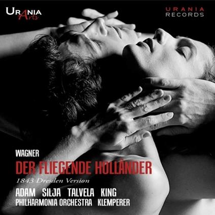 L'olandese volante - CD Audio di Richard Wagner,Otto Klemperer,New Philharmonia Orchestra
