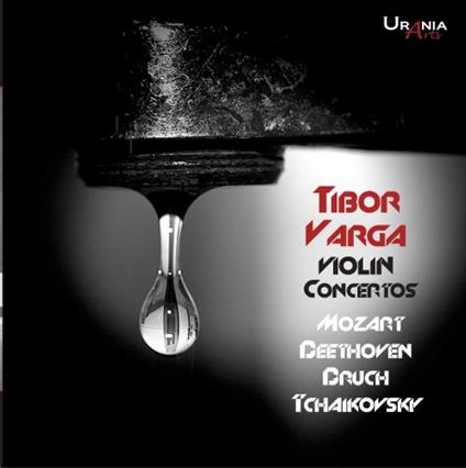 Concerto per violino op.61 - CD Audio di Ludwig van Beethoven