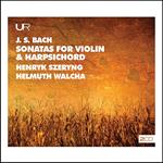 Sonatas For Violin & Harpsichord