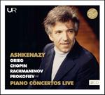 Piano Concertos Live