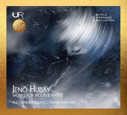 Works for Violin and Piano - CD Audio di Jeno Hubay