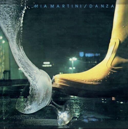 Danza - Vinile LP di Mia Martini