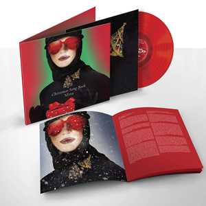 Vinile Christmas Song Book Mina (Vinile Rosso) Mina