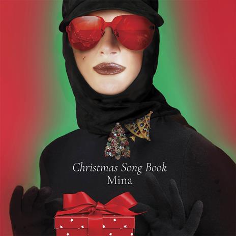 Christmas Song Book Mina (Vinile Rosso) - Vinile LP di Mina - 2
