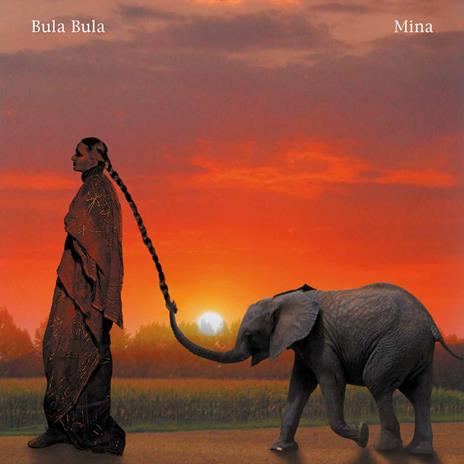 Bula Bula (Remastered 180 gr. Vinyl Edition) - Vinile LP di Mina