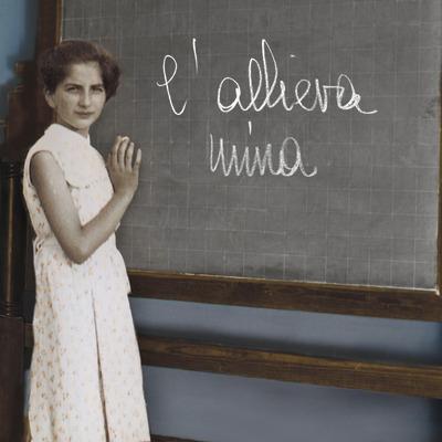L'Allieva - Vinile LP di Mina