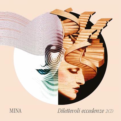 Dilettevoli Eccedenze 1 & 2 - CD Audio di Mina