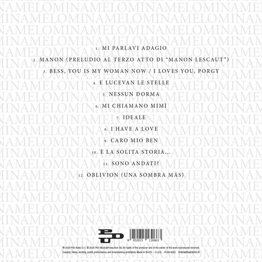 Sulla tua bocca lo dirò (Remastered 2024) - CD Audio di Mina - 2
