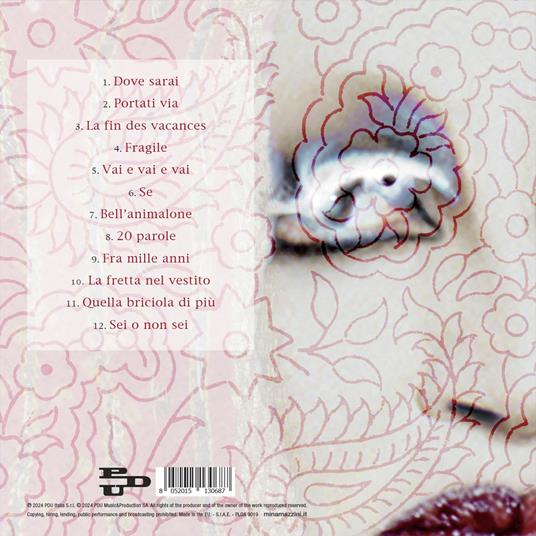 Bula Bula (Remastered Edition) - CD Audio di Mina - 2