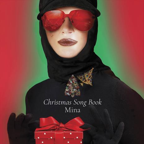Christmas Song Book Mina - CD Audio di Mina - 2