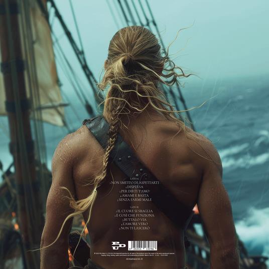 Gassa d'amante (LP 180 gr.) - Vinile LP di Mina - 2