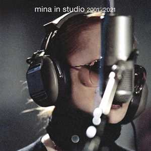 CD Mina In Studio 2001-2021 Mina