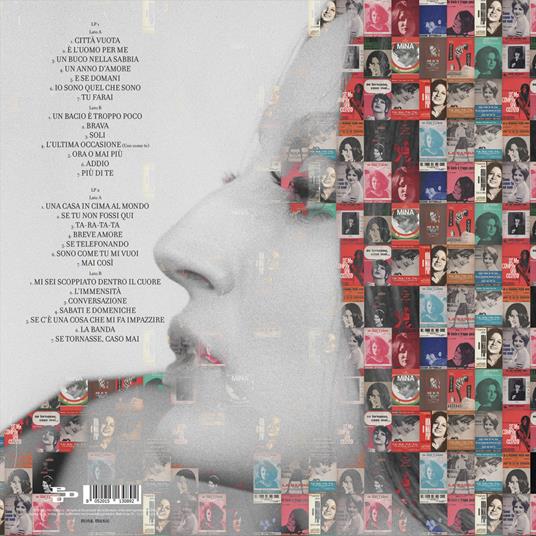 1963-1967 - Vinile LP di Mina - 3