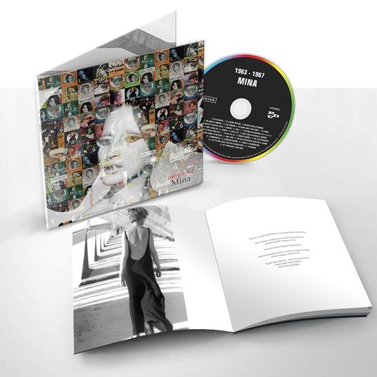 1963-1967 - CD Audio di Mina