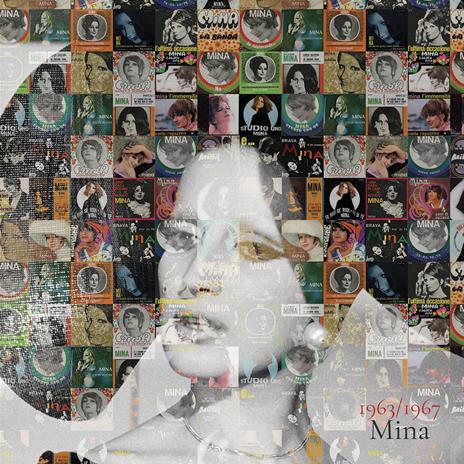 1963-1967 - CD Audio di Mina - 2
