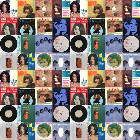 1963-1967 (Rarità e versioni alternative) (Edizione limitata e numerata) - CD Audio di Mina - 3