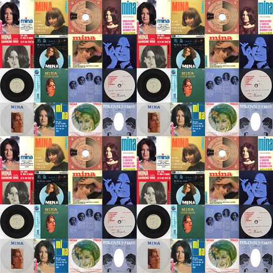 1963-1967 (Rarità e versioni alternative) (Edizione limitata e numerata) - CD Audio di Mina - 3