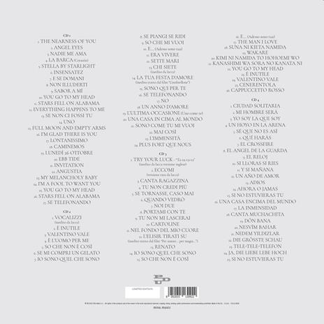 1963-1967 (Rarità e versioni alternative) (Edizione limitata e numerata) - CD Audio di Mina - 4