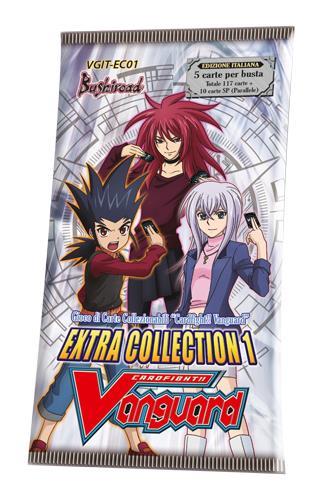 Vanguard Cardfight! Extra Collection 1 - 2