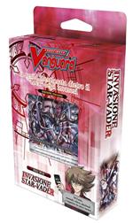 Cardfight!! Vanguard Trial Deck Invasione Star-Vader (6 Mazzi) IT