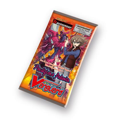 Cardfight!! Vanguard Perdizione Ardente (30 Buste) IT