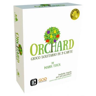 Orchard. Gioco da tavolo