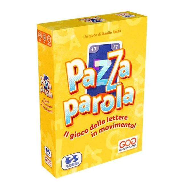 Pazzaparola. Gioco da tavolo