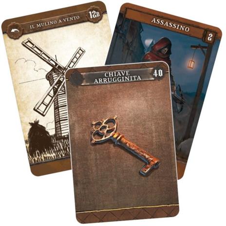 Mortum - Medieval Detective - 3