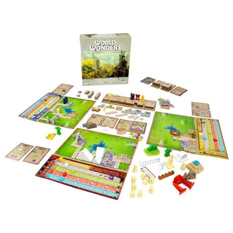 World Wonders - 2