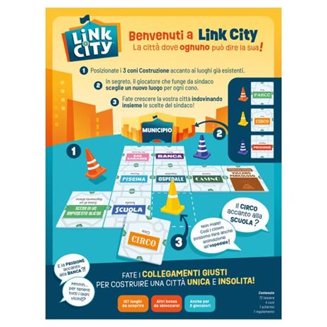 Link City - 10