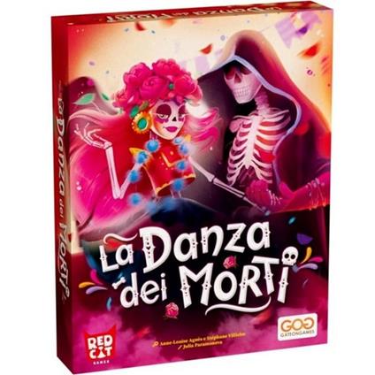La Danza dei Morti - Gioco di carte