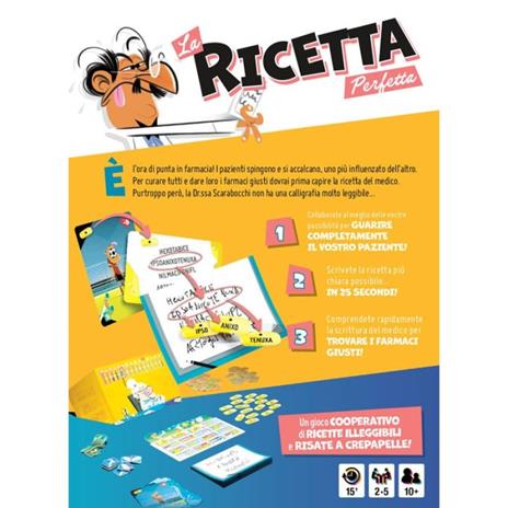 La Ricetta Perfetta - 8