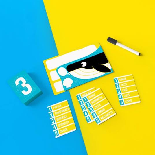 Parola di Balena - 4