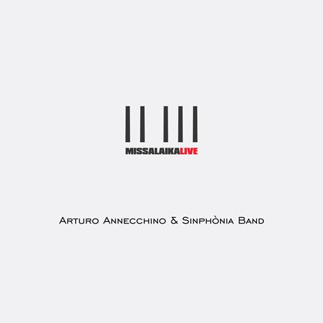 Missalaika - CD Audio di Arturo Annecchino