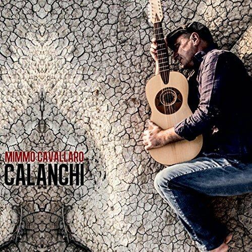 Calanchi - CD Audio di Mimmo Cavallaro
