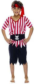 Costume Pirata S - 30001