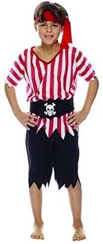 Costume Pirata M- 30001