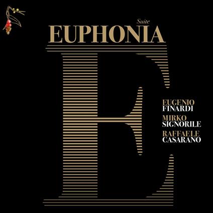 Euphonia Suite - Vinile LP di Eugenio Finardi