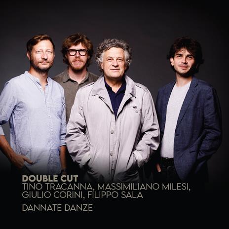 Dannate Danze - CD Audio di Double Cut
