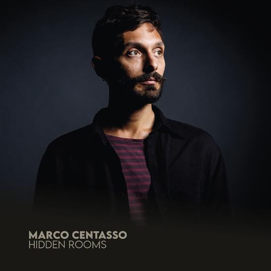 Hidden Rooms - CD Audio di Marco Centasso