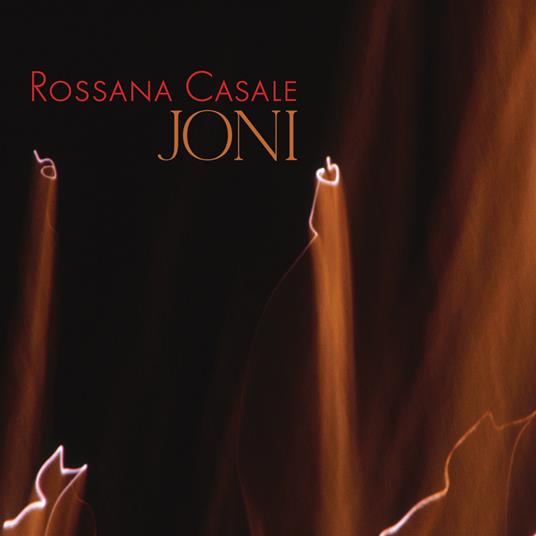Joni - CD Audio di Rossana Casale