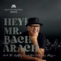CD Hey! Mr. Bacharach (Digipack) Nick the Nightfly