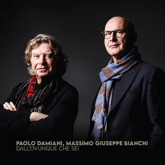 Dall'ovunque che sei - CD Audio di Paolo Damiani