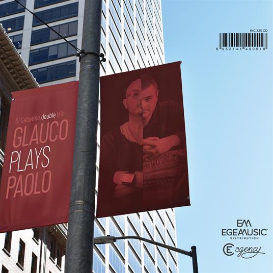 Glauco Plays Paolo - CD Audio di Paolo Di Sabatino - 2